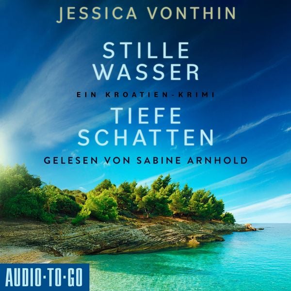 Stille Wasser, tiefe Schatten - Jessica Vonthin, Audio, 9783965196667