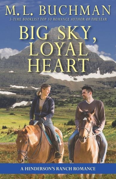 Produktbild: Big Sky, Loyal Heart