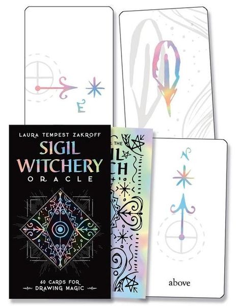 Produktbild: Sigil Witchery Oracle