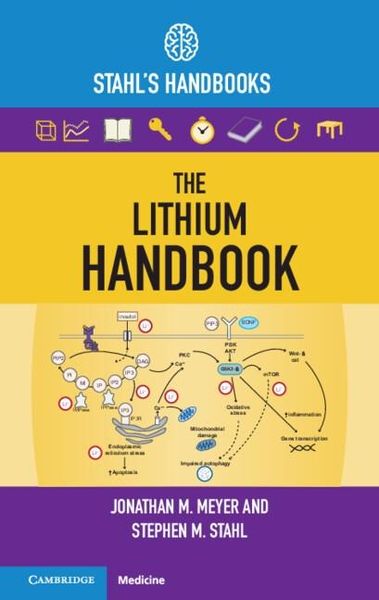 Produktbild: Lithium Handbook