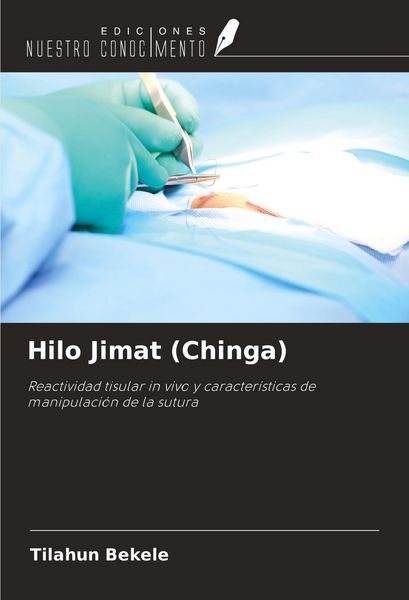 Produktbild: Hilo Jimat (Chinga)