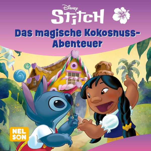 Produktbild: Maxi-Mini 244: Disney Stitch: Das magische Kokosnuss-Abenteuer