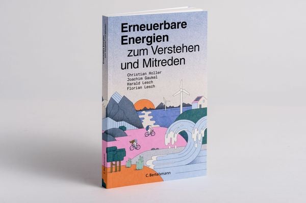 Produktbild: Erneuerbare Energien zum Verstehen und Mitreden