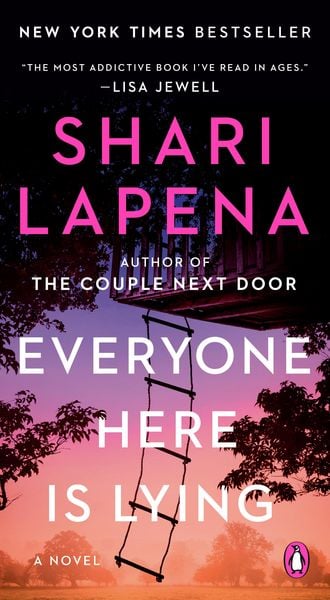 Produktbild: Everyone Here Is Lying
