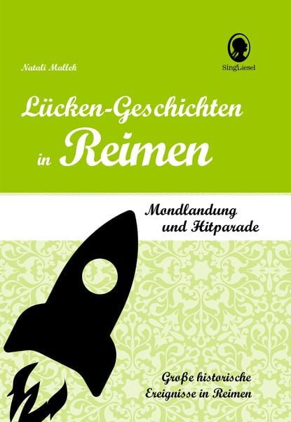 Produktbild: L&uuml;cken-Geschichten in Reimen