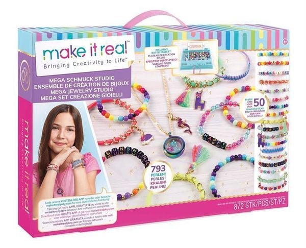 Produktbild: Make it Real - Mega Schmuckset
