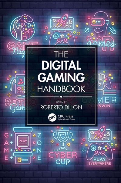 Produktbild: The Digital Gaming Handbook