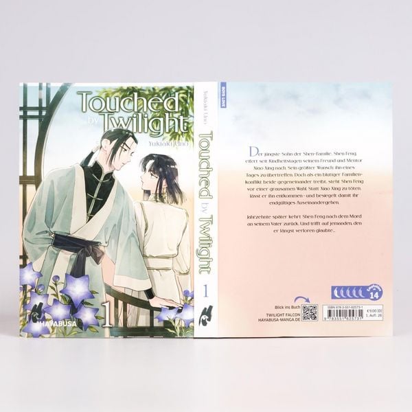 Produktbild: Touched by Twilight 1