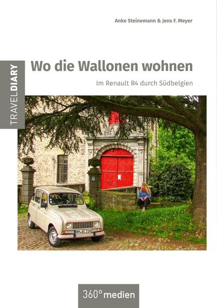 Produktbild: Wo die Wallonen wohnen