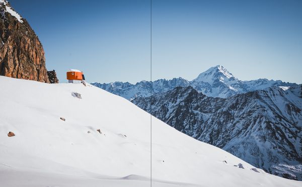 Produktbild: Alpine Zufluchten