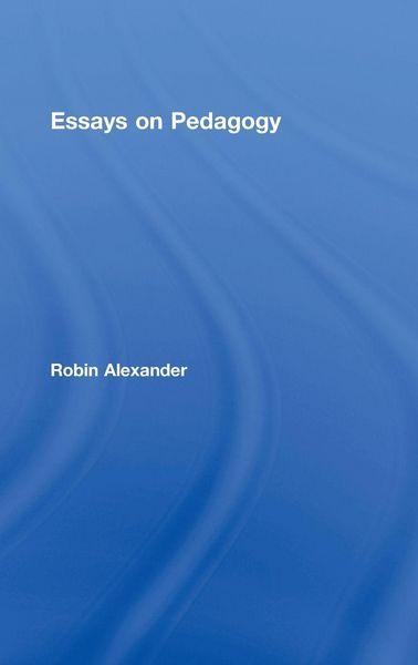 Produktbild: Essays on Pedagogy