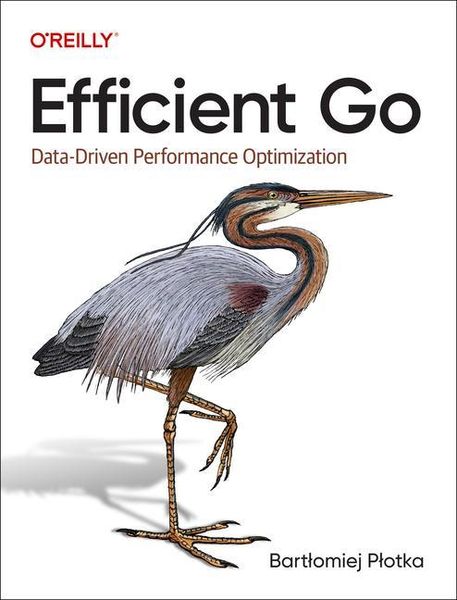 Produktbild: Efficient Go