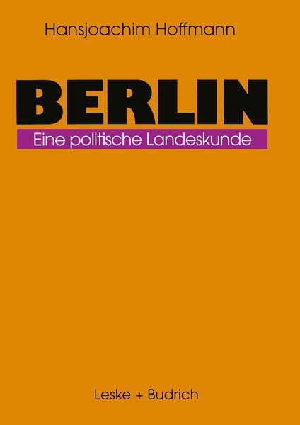 Produktbild: Berlin