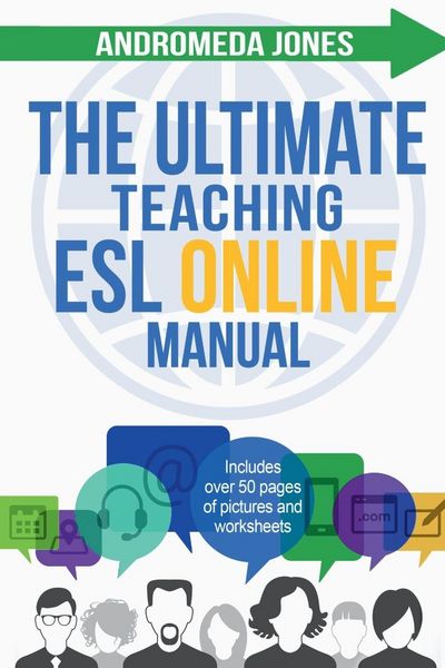 Produktbild: The Ultimate Teach ESL Online Manual
