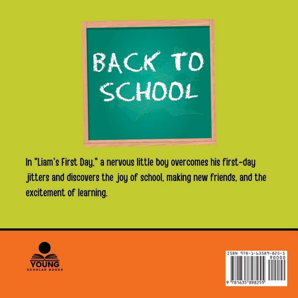 Produktbild: First Day of School