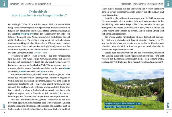 Produktbild: Reise Know-How Sprachf&uuml;hrer Tschechisch - Wort f&uuml;r Wort