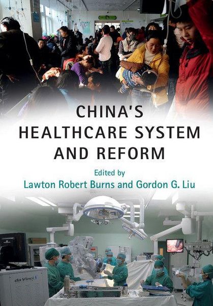 Produktbild: China's Healthcare System and Reform