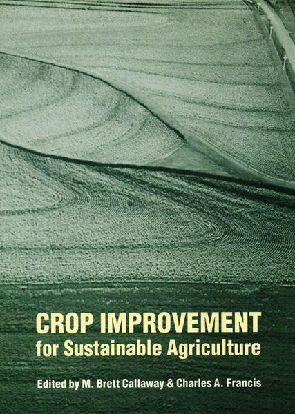 Produktbild: Crop Improvement for Sustainable Agriculture