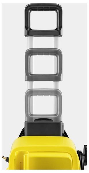 Produktbild: K&auml;rcher Home & Garden K 4 Comfort Premium Home Hochdruckreiniger 130 bar Kaltwasser