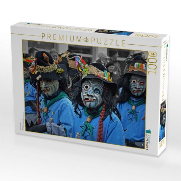 Produktbild: CALVENDO Puzzle Seeschr&auml;ttala | 1000 Teile Lege-Gr&ouml;&szlig;e 64x48cm Foto-Puzzle f&uuml;r gl&uuml;ckliche Stunden