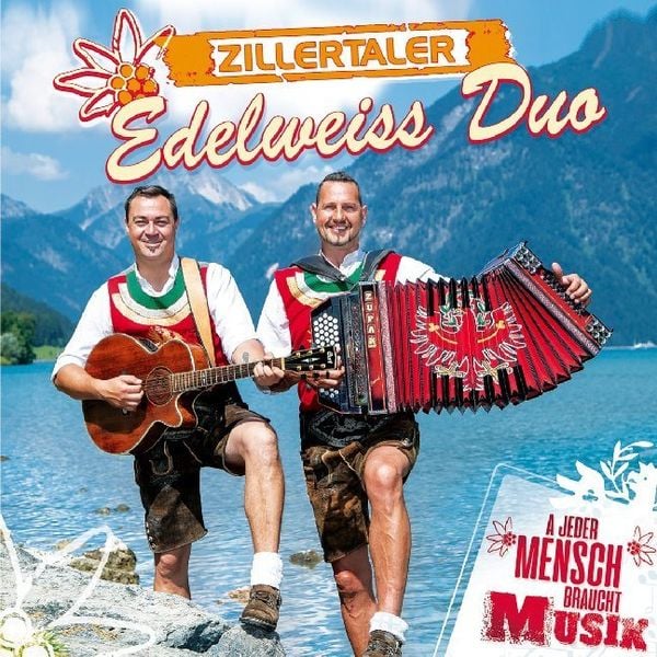 Produktbild: A jeder Mensch braucht Musik