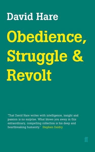 Produktbild: Obedience, Struggle and Revolt