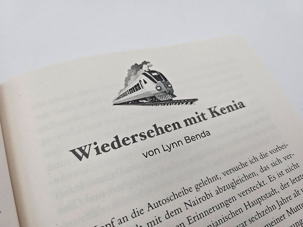 Produktbild: Gleise, die die Welt bedeuten