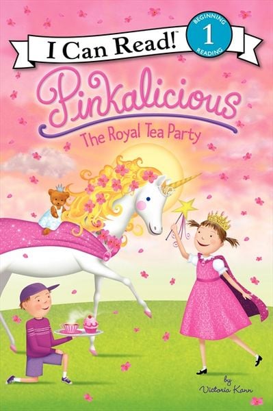Produktbild: Pinkalicious: The Royal Tea Party