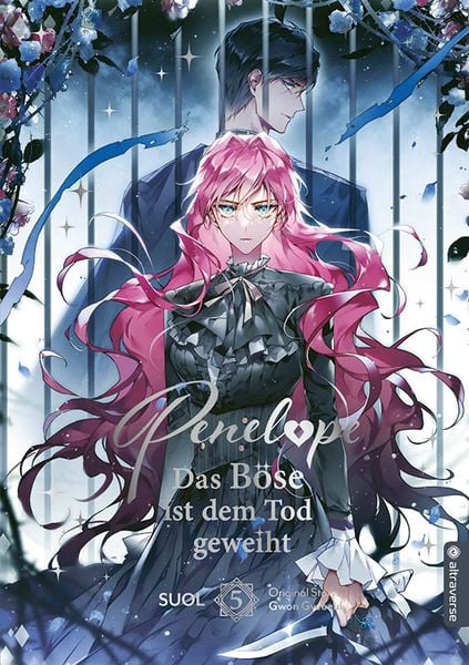 Produktbild: Penelope - Das B&ouml;se ist dem Tod geweiht 05