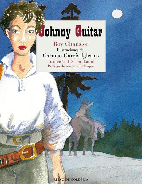 Produktbild: Johnny Guitar