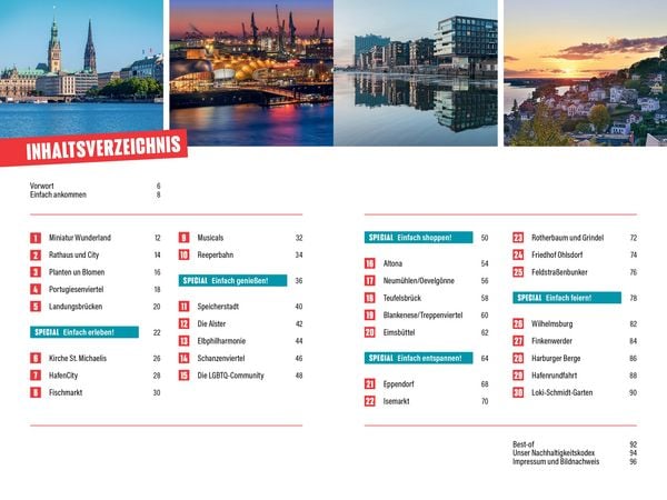 Produktbild: Einfach Hamburg!