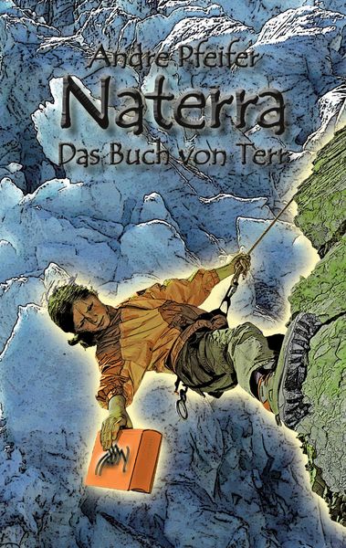 Produktbild: Naterra - Das Buch von Terr