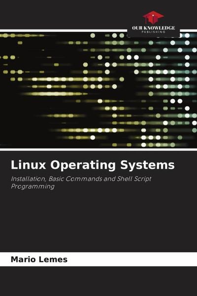 Produktbild: Linux Operating Systems