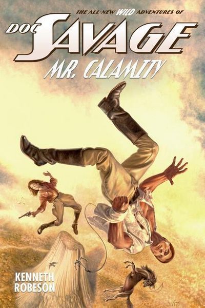Produktbild: Doc Savage: Mr. Calamity
