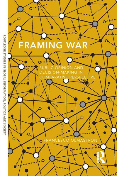 Produktbild: Framing War