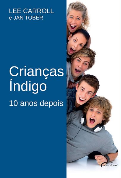 Produktbild: Crian&ccedil;as &Iacute;ndigo - 10 Anos Depois
