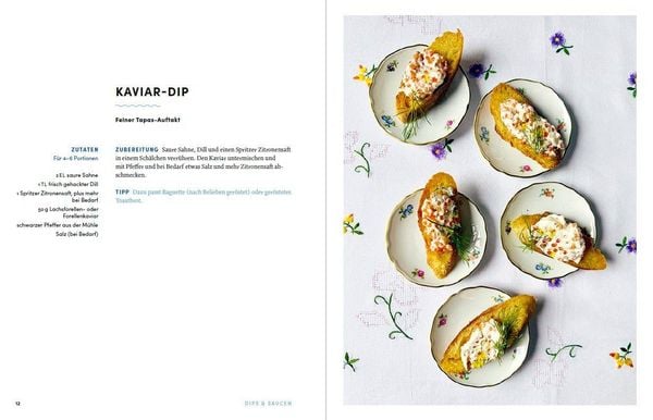 Produktbild: Norddeutsche Tapas