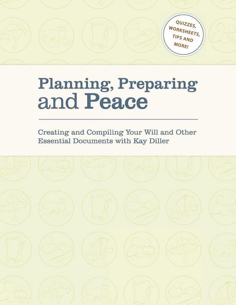 Produktbild: Planning, Preparing and Peace