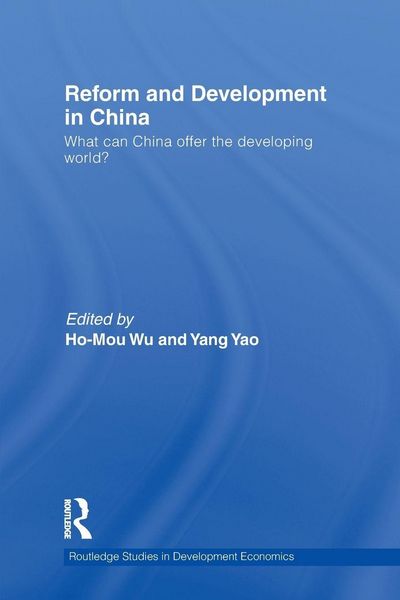 Produktbild: Reform and Development in China