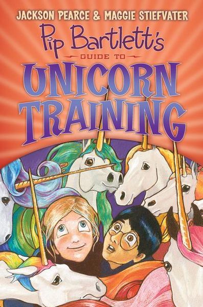 Produktbild: Pip Bartletts Gt Unicorn Train