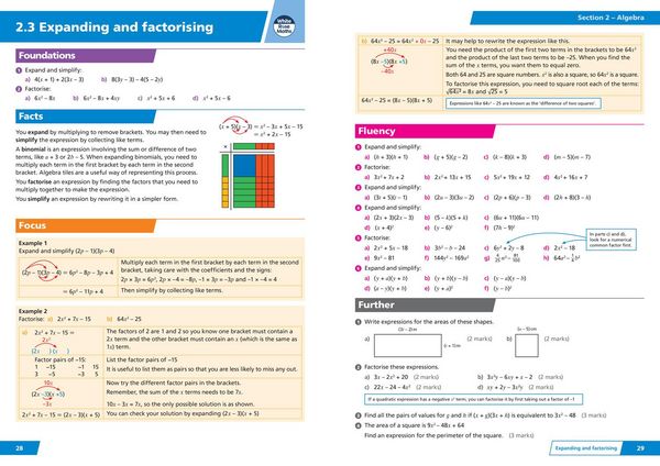Produktbild: Edexcel GCSE 9-1 Revision Guide: Aiming for Grade 7/8/9