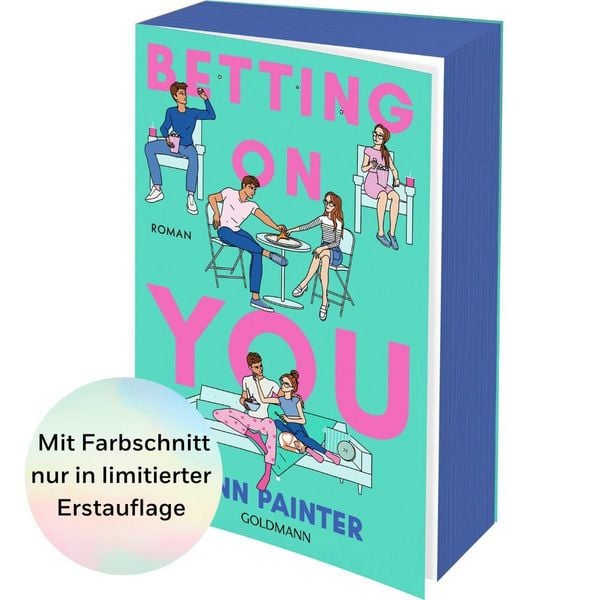 Produktbild: Betting on you