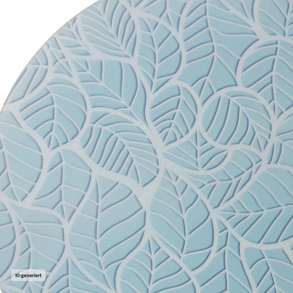 Produktbild: HTI-Living HTI-Living Gartenst&uuml;hle 2 St&uuml;ck Celia Bl&auml;tter