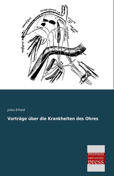 Produktbild: Vortr&auml;ge &uuml;ber die Krankheiten des Ohres