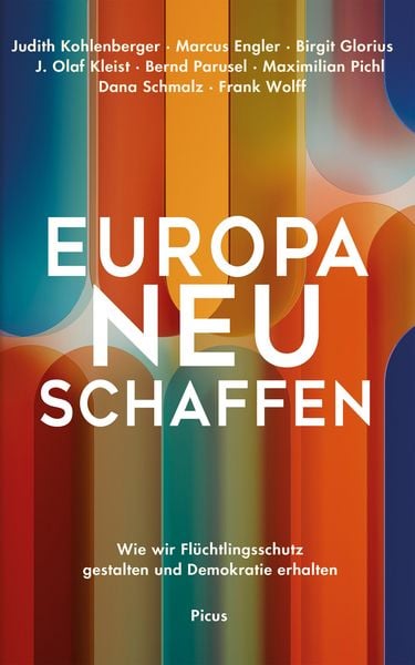 Produktbild: Europa neu schaffen