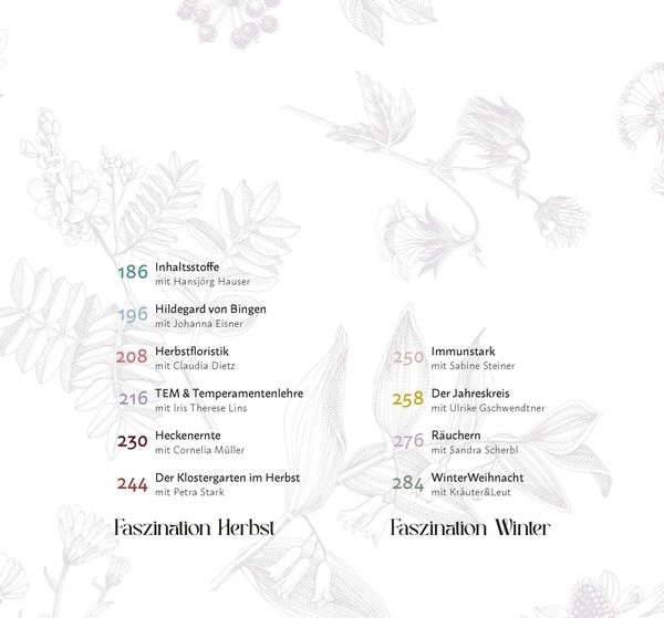 Produktbild: Faszination Wildkr&auml;uter