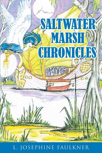 Produktbild: Saltwater Marsh Chronicles