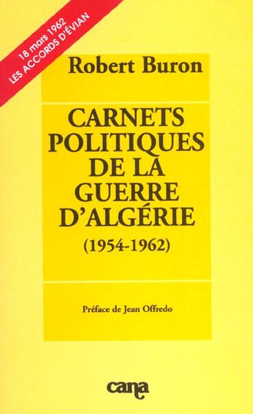 Produktbild: Carnets politiques de la guerre