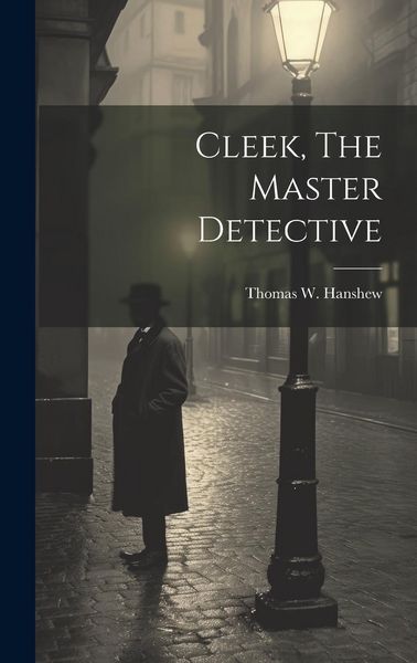 Produktbild: Cleek, The Master Detective