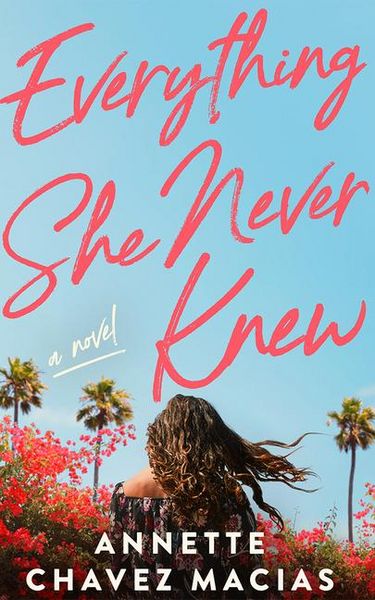 Produktbild: Everything She Never Knew